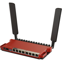 MikroTik L009UiGS-2HaxD-IN - Бездротовий маршрутизатор