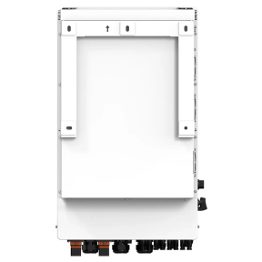 Solis S6-EH3P50K-H – Трифазний гібридний інвертор (50кВт, 4-MPPT, HV-АКБ 168А, IP66) фото