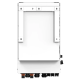 Solis S6-EH3P50K-H – Трифазний гібридний інвертор (50кВт, 4-MPPT, HV-АКБ 168А, IP66)