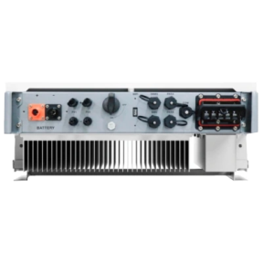 Инвертор Felicity IVGM 5000W 48V MPPT(100V~500V) гибридный однофазный фото