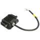 VIDEX F3 10W 5000K 220V Black (VLE-F3-0105B) - LED прожектор