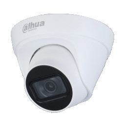 4MП купольна IP відеокамера Dahua Technology DH-IPC-HDW1431T1-A-S4 (2.8 мм) з мікрофоном