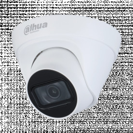 4MП купольная IP видеокамера Dahua Technology DH-IPC-HDW1431T1-A-S4 (2.8 мм) с микрофоном