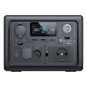 Портативный источник питания BLUETTI EB3A фото