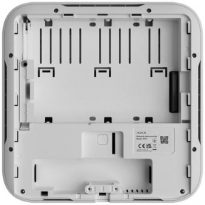 Ajax NVR (8-ch) White - Мережевий відеореєстратор в Україні