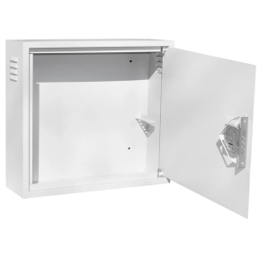 Антивандальна скринька IPCOM БК-550-З-2-2U зображення