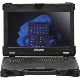 Durabook Z14I 14FHD AG Touch/Intel i7-8550U/16/512F/int/W10P Ноутбук