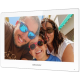 7-дюймовый внутренний монитор Hikvision DS-KH6350-WTE1/White