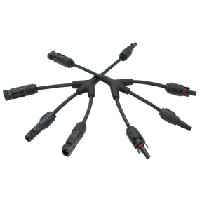 Разветвитель для монтажа солнечных систем МС4 1*3 купить