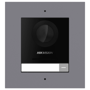 Hikvision DS-KD8003-IME1(B)/Flush/Europe BV - 2 Мп IP вызывная панель купить