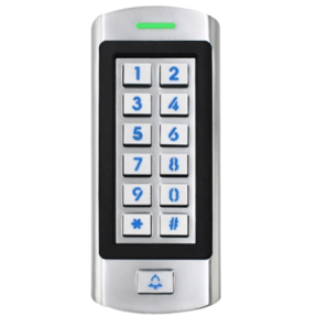 VIA SECURITY VSA-31KM/E - Автономный контроллер доступа со встроенным считывателем купить