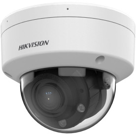 Hikvision DS-2CD1743G2-LIZU (2.8-12 мм) - 4 Мп купольная сетевая камера с двойной подсветкой