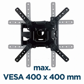 Gembird WM-55ST-01 32-55" - Кронштейн для телевизора 32 кг фото