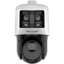 Hikvision DS-2SE4C425MWG-E/26(F0) - TandemVu 6+4MP 25X панорамная и PTZ камера