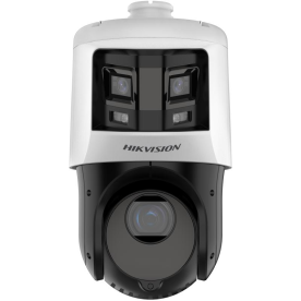 Hikvision DS-2SE4C425MWG-E/26(F0) - TandemVu 6+4MP 25X панорамна та PTZ камера