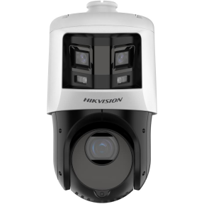 Hikvision DS-2SE4C425MWG-E/26(F0) - TandemVu 6+4MP 25X панорамная и PTZ камера купить