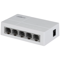 Dahua Technology DH-SF1005L - 5-портовий некерований комутатор