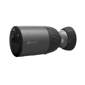 EZVIZ eLife 2K+ (CS-BC1C (4MP, W1)) - Автономная аккумуляторная камера для умного дома фото