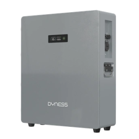 Dyness AquaVolt D2.5LAC-5 – Система накопичення енергії (5.12kWh, 2500W, LiFePO4, IP65)