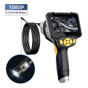 NOYAFA NF-112-2 – Промышленный эндоскоп (4.3" LCD, Full HD 1080P, Зонд 8мм 5м, IP67)