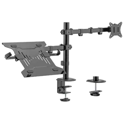 Gembird MA-DA-03 17-32" - Кронштейн для монітора та ноутбука 9 кг