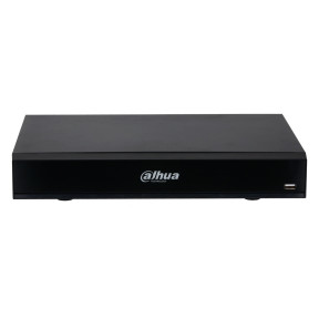 16-канальний Penta-brid 4K Mini 1U Dahua Technology DHI-XVR7116HE-4KL