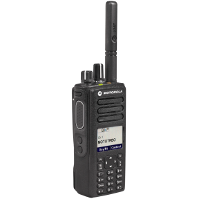 Motorola DP4801E UHF FКР GNSS ВТ WIFI - Портативная DMR радиостанция в Украине