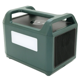 Портативная зарядная станция V-TAC VT-303N 300Вт / 288Вт⋅ч LiFePO4 (2000+ циклов, 300W AC, 4xUSB) фото