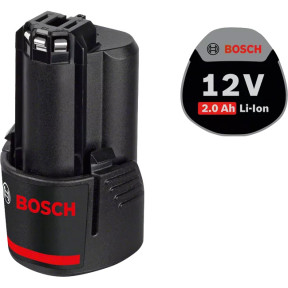 Bosch (1600Z0002X) - Аккумулятор Li-Ion 12 В 2.0 А·ч купить