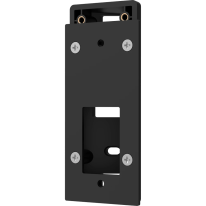 Hikvision DS-KAB323-W1 – Кронштейн для терминалов (30° наклон, серии K1T323/344/510)