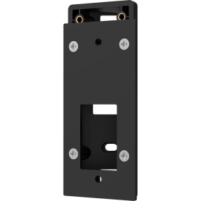 Hikvision DS-KAB323-W1 – Кронштейн для терминалов (30° наклон, серии K1T323/344/510) купить