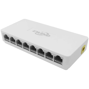 Ewind EW-S1508 - 8-портовий некерований комутатор 100M зображення