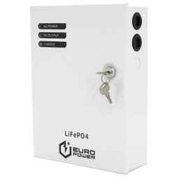 EuroPower EP-UPS-1203(M) 13.8В 3А - ИБП под АКБ 12В/7A