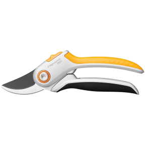 Fiskars Plus P531 (1057168) - Секатор площинний цільнометалевий зображення