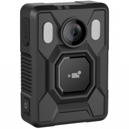Hikvision DS-MCW405/32G/GPS/WIFI - Bodycam (Нагрудний відеорестратор)