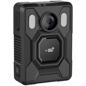 Hikvision DS-MCW405/32G/GPS/WIFI - Bodycam (Нагрудный видеорестратор)