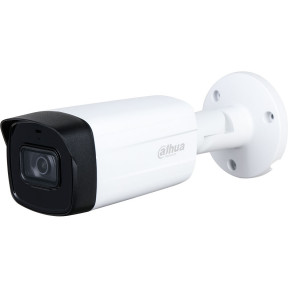 Dahua Technology HAC-HFW1231TMP-I8-A (3.6 мм) - 2 Мп циліндрична HDCVI відеокамера - фото №2 Dahua Technology HAC-HFW1231TMP-I8-A (3.6 мм) - 2 Мп циліндрична HDCVI відеокамера зображення