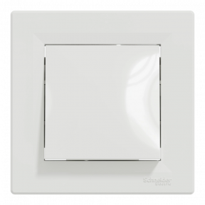 Schneider Electric ASFORA EPH0100121 Вимикач 1-кл. білий купити