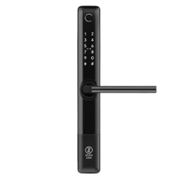 SEVEN LOCK SL-7762BF - Розумний замок (без врізної частини)
