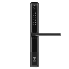 SEVEN LOCK SL-7762BF - Розумний замок (без врізної частини)