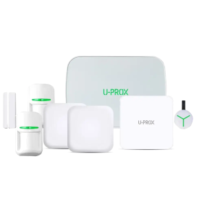 Комплект охоронної сигналізації для 2/3-кімнатної квартири 3 купити