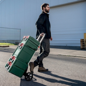 Тележка metaBOX (626893000) фото