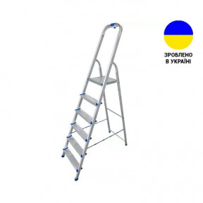 Розсувна драбина Virastar NOVA VSN106 6 сходинок купити