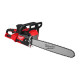 Пила ланцюгова акумуляторна безщіткова MILWAUKEE (шина 50см) M18 F2CHS50-802 (2Х18В) (+ заряд.пристрій, 2 акум., шина, ланцюг)