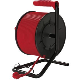 EMOS P092501 - Сетевой удлинитель 50м на катушке фото