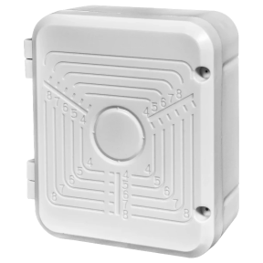 Light Vision VLC-03BX - Монтажна коробка пластик 118*98*50 мм купить