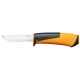 Fiskars (156017) 1023618 - Универсальный нож с точилом