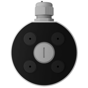 Ajax JunctionBox (118) ASP white - Коробка для крепления камеры - фото №2 Ajax JunctionBox (118) ASP white - Коробка для крепления камеры фото