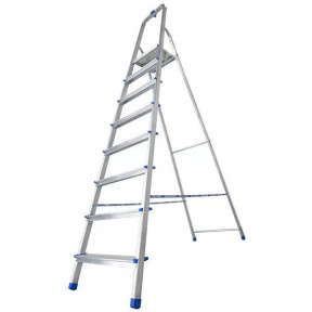 Розсувна драбина Virastar NOVA VSN108 8 сходинок зображення