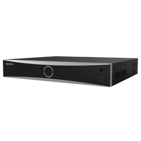 Hikvision DS-7732NXI-I4/16P/S(E) - 32-канальный видеорегистратор 1U 16 POE AcuSense 4K купить